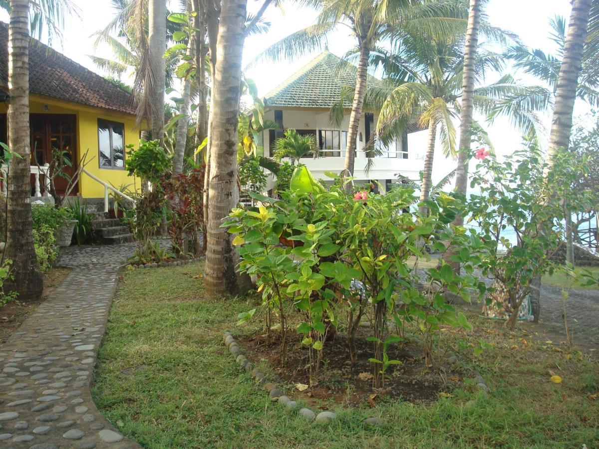 Villa Arjuna Seraya Exterior photo