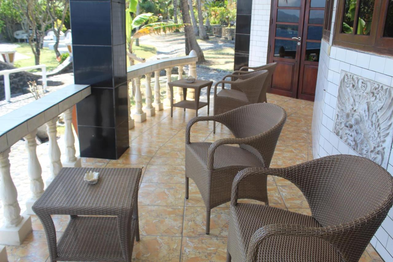 Villa Arjuna Seraya Exterior photo
